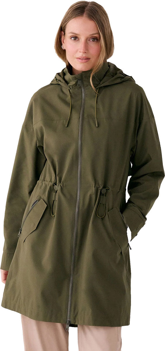 Piper 2.0 Rain Jacket - Women's