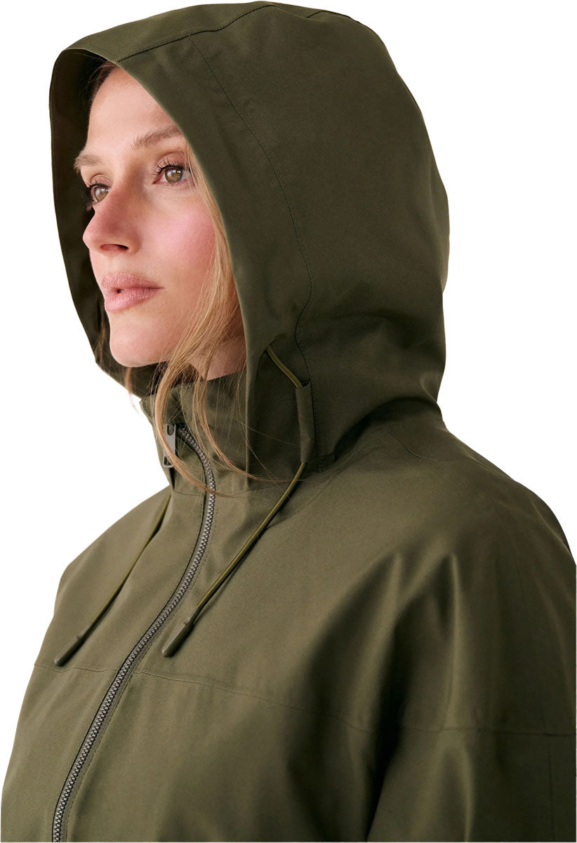 Piper 2.0 Rain Jacket - Women's