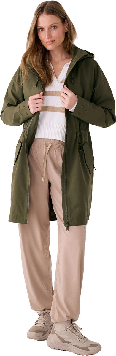 Piper 2.0 Rain Jacket - Women's