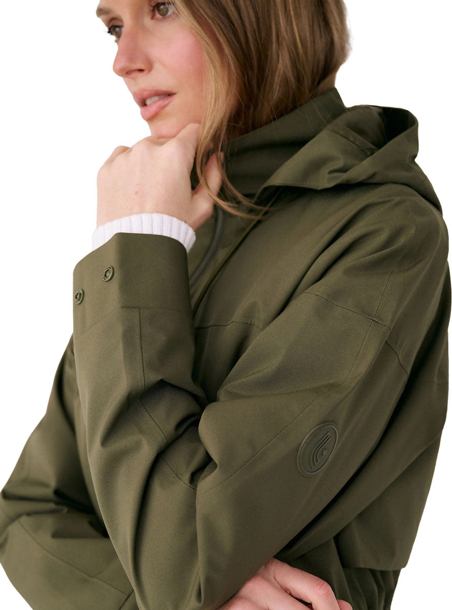 Piper 2.0 Rain Jacket - Women's