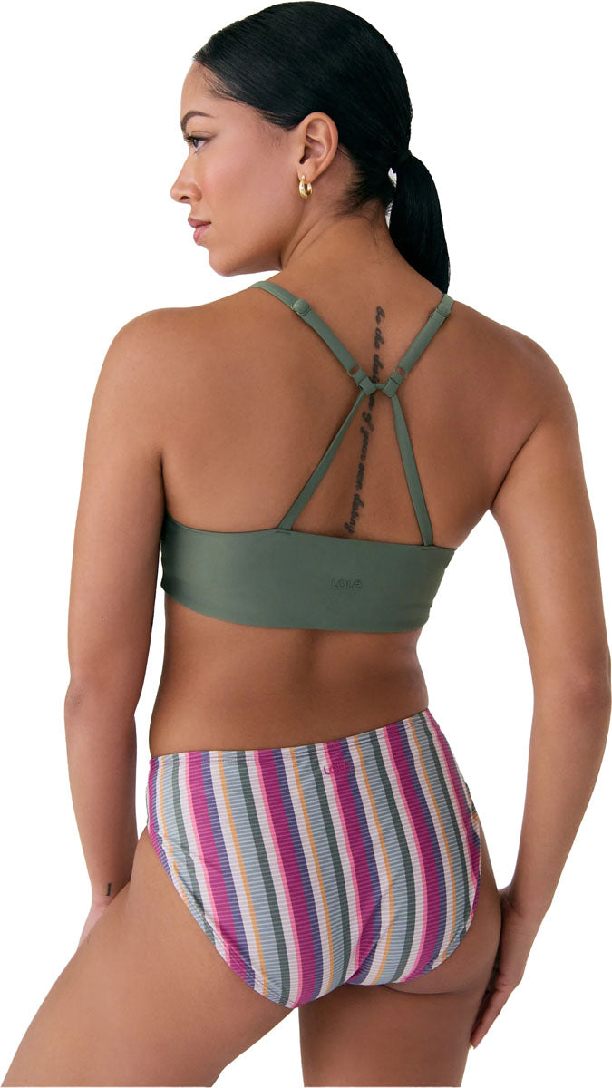 Ocean Bikini Bottom - Women's