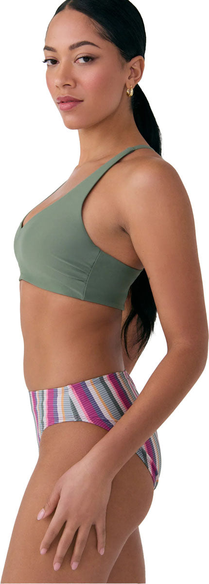 Ocean Bikini Bottom - Women's