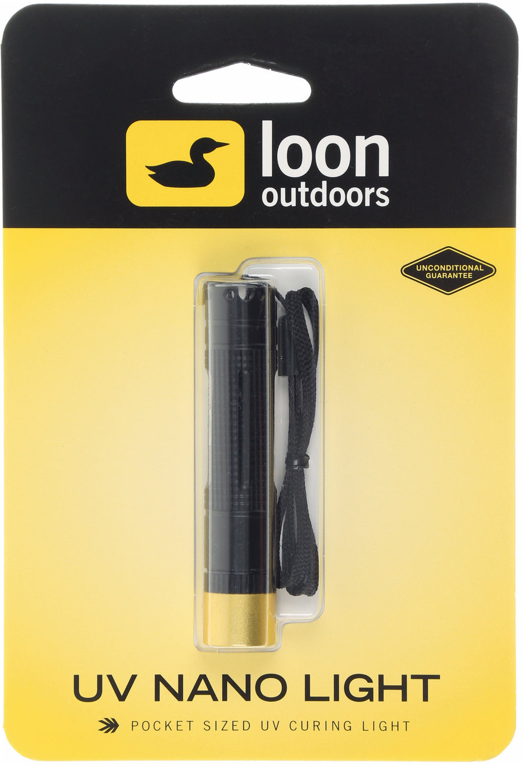 UV Nano Flashlight