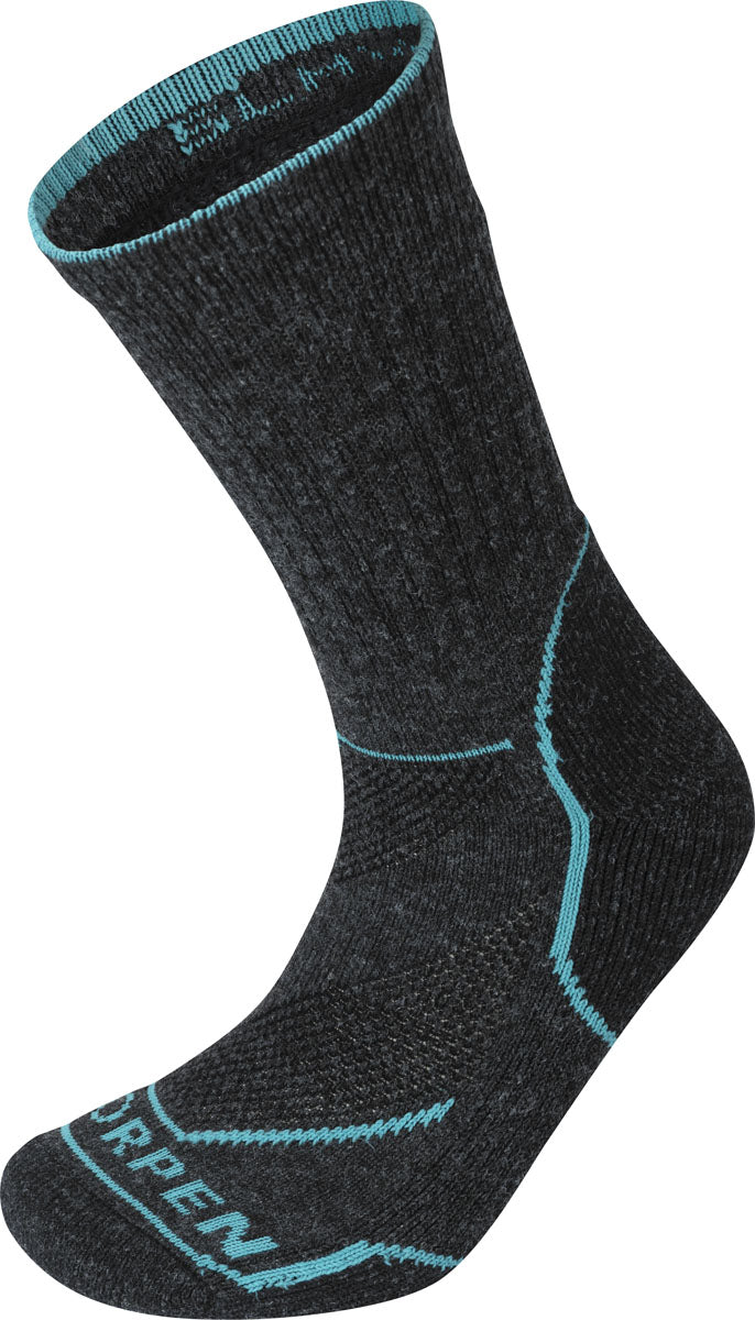 Light Hiker Eco Hiking Socks - Unisex - 2/PK