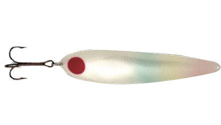 Canoe Wobbler Spoon - 6 1/2 in.