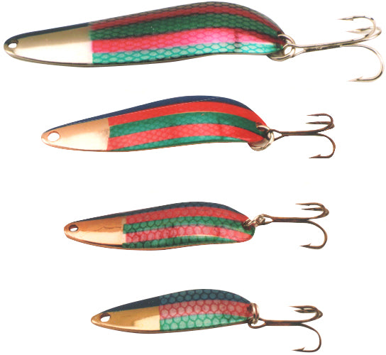 Rainbow Spoon - 2 1/4 in.