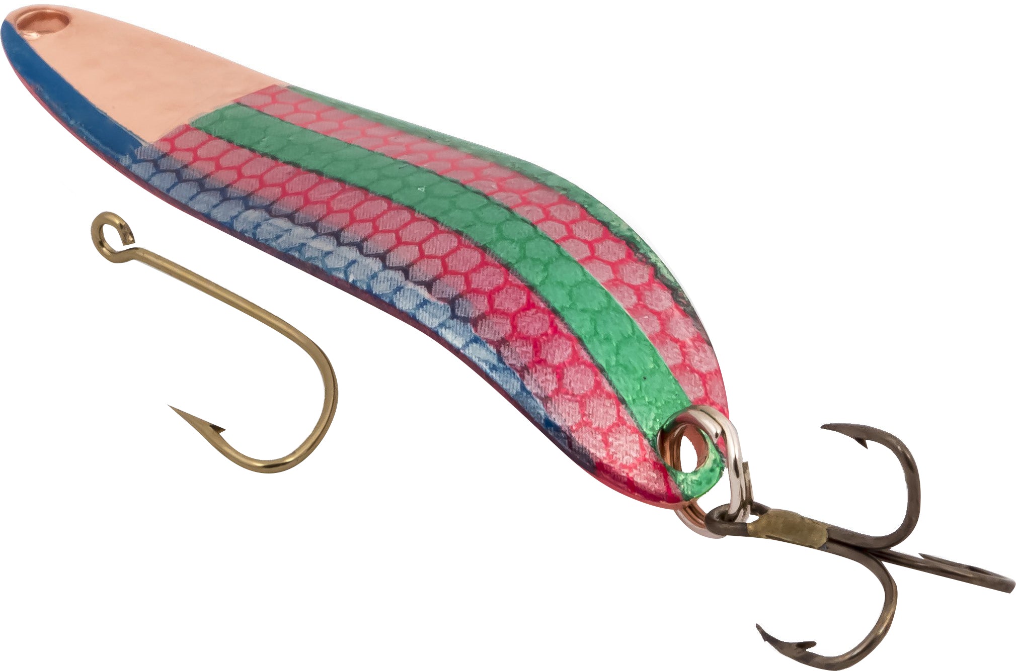 Rainbow Spoon