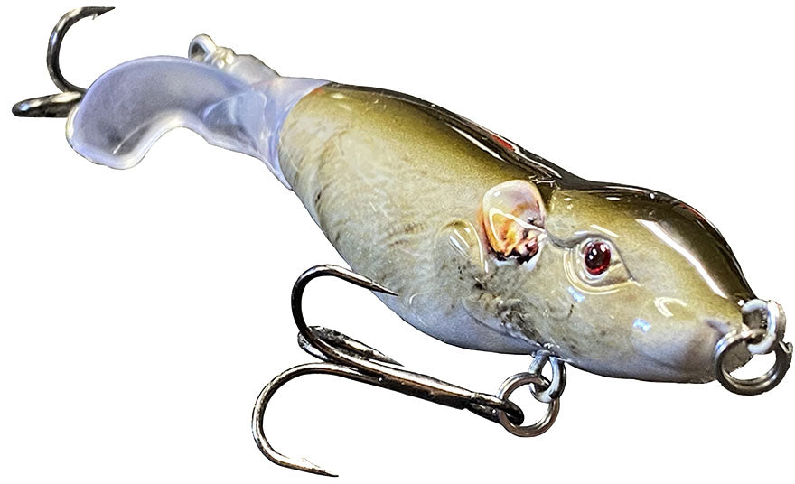 Chopbait Mouse 