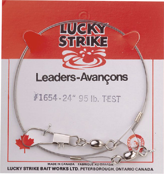 Heavy Duty Leader - 24 in.