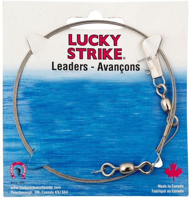 Stainless Steel Leader - 36 in.