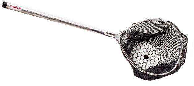 11 in x 16 in Telescopic Fishing Spoon-Net