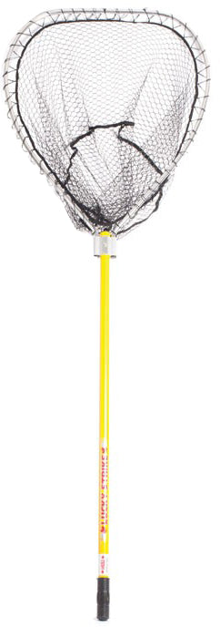 26 in x 32 in Fiberglass Fishing Spoon-Net