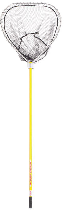 30 in x 32 in Fiberglass Fishing Spoon-Net