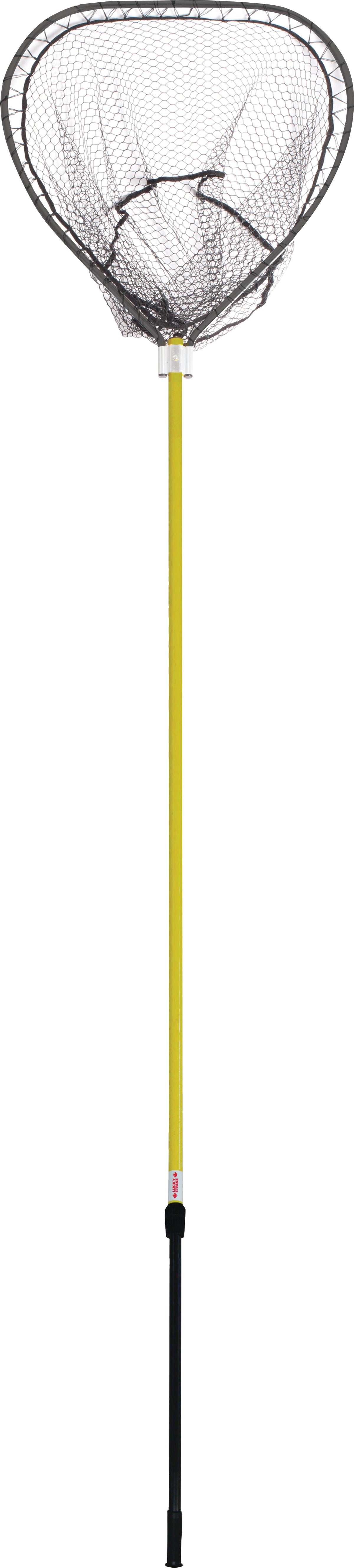30 in x 34 in Telescopic Fishing Spoon-Net 