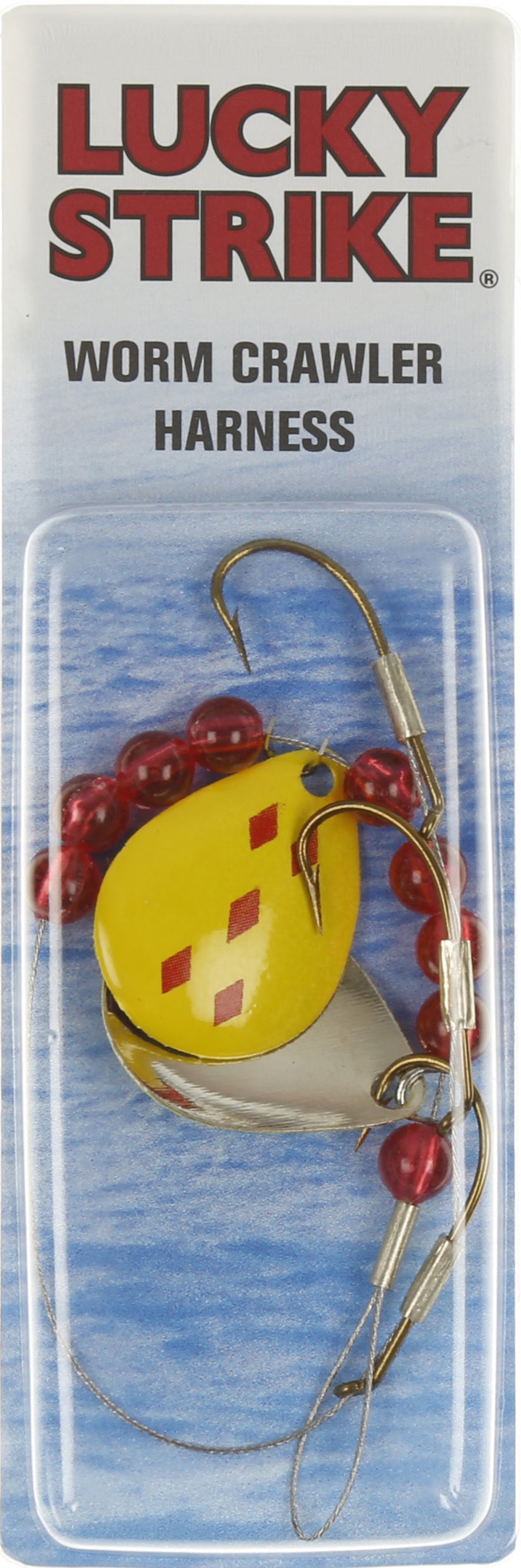 Stainless Steel Crawler Harness Rig Float