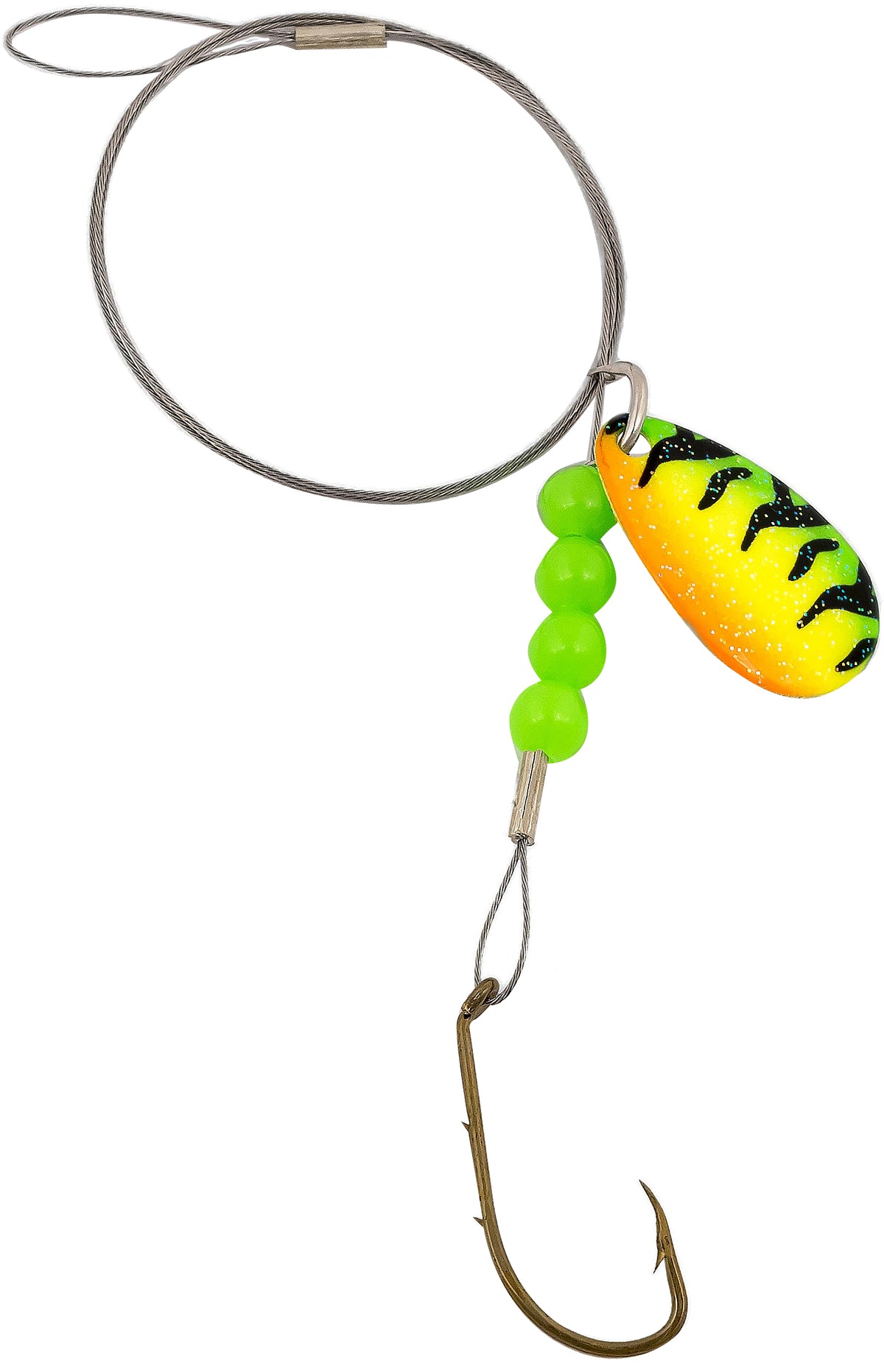 Trophy Rig 19 In. Spinner