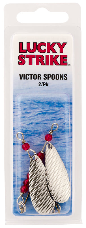 Victor Spoon Spinner 1 1/2 in. Spinner
