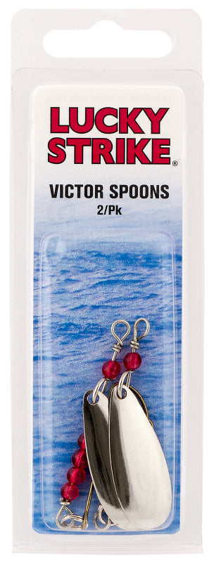 Victor Spoon Spinner 1 1/2 in. Spinner