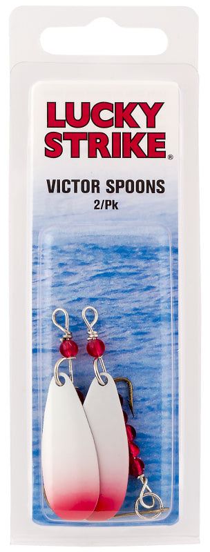 Victor Spoon Spinner 1 1/2 in. Spinner