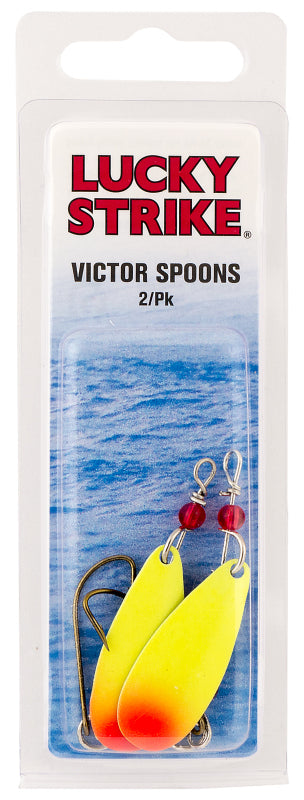 Victor Spoon Spinner 1 1/2 in. Spinner