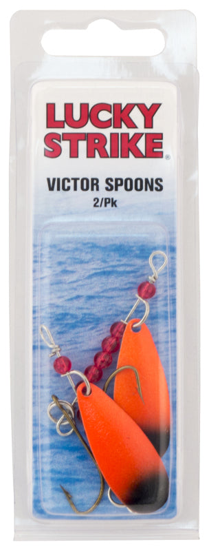 Victor Spoon Spinner 1 1/2 in. Spinner