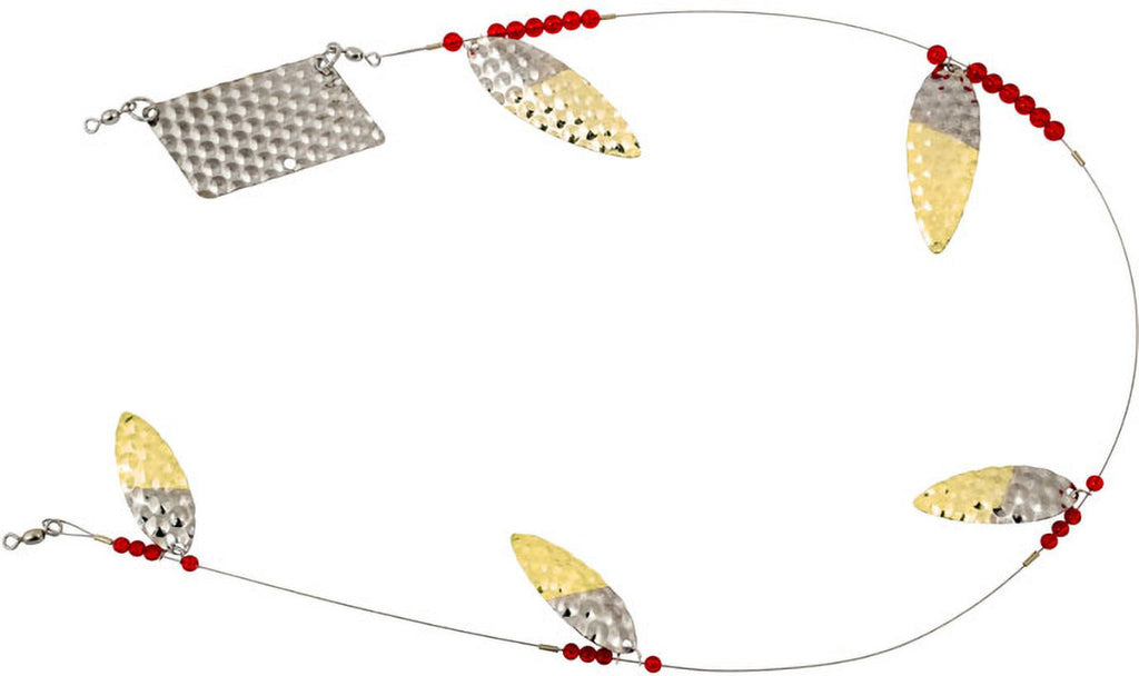 Gang Troll Pro 1 Blade Spinnerbait
