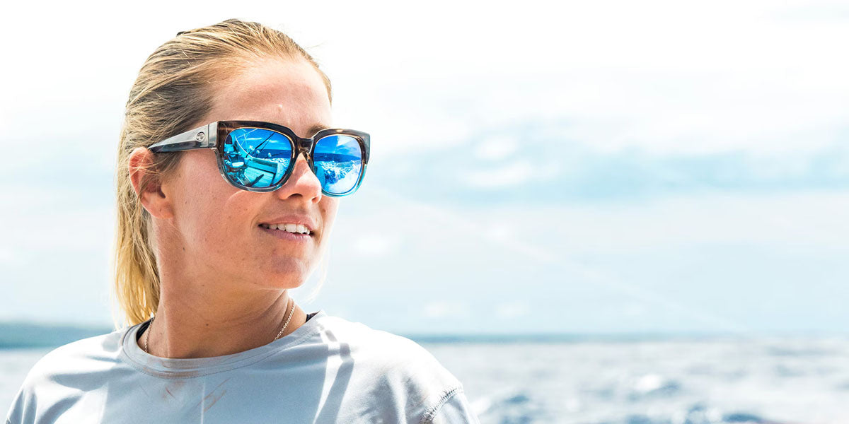 WaterWoman II Polarized Sunglasses - XL - Women's