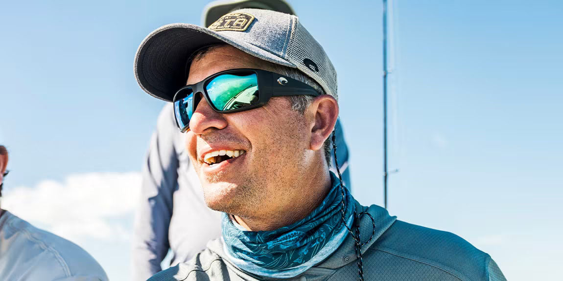 Blackfin Pro Polarized Sunglasses
