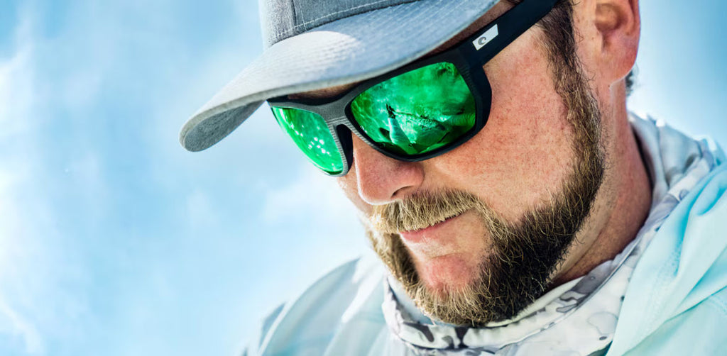 Santiago Polarized Sunglasses