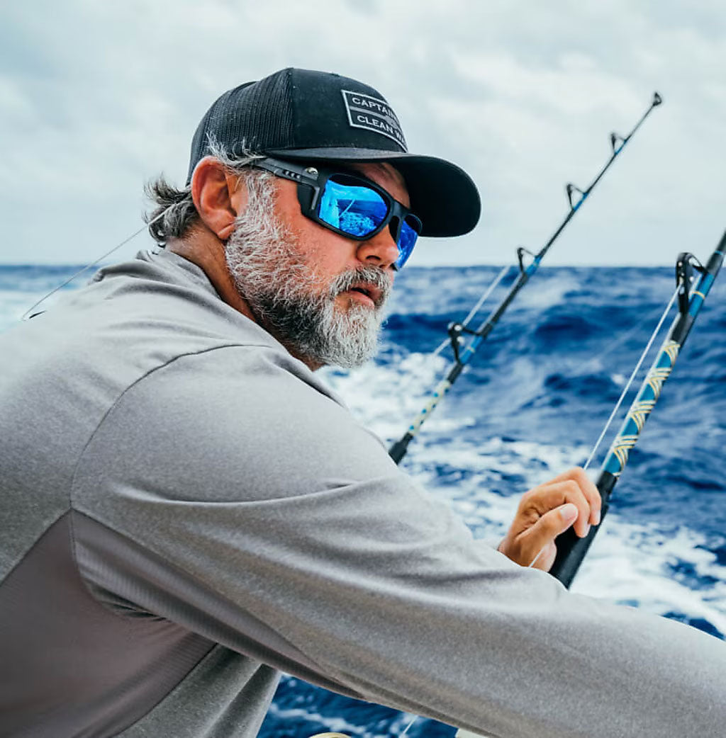 King Tide 8 Polarized Sunglasses