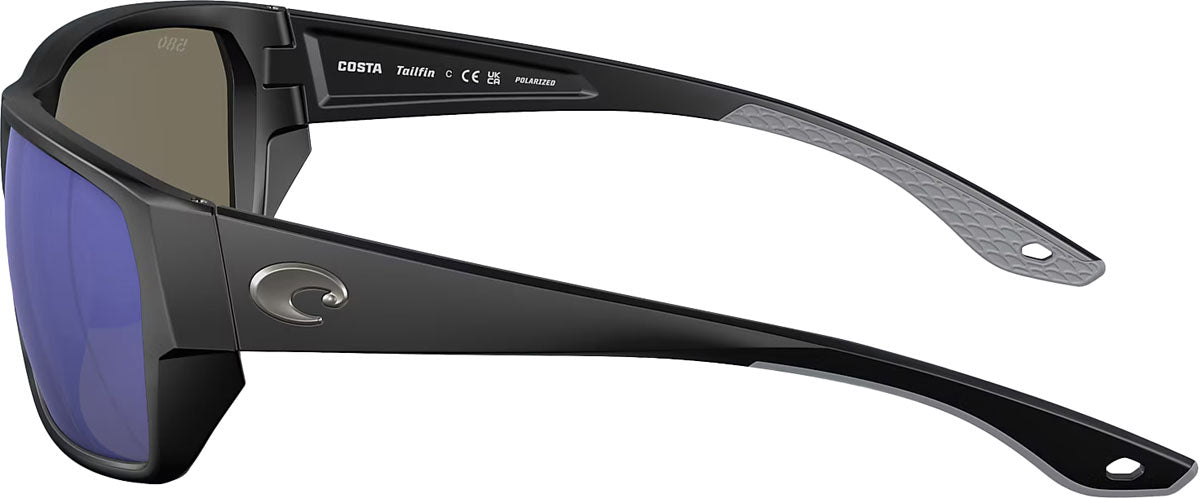 Tailfin Polarized Sunglasses