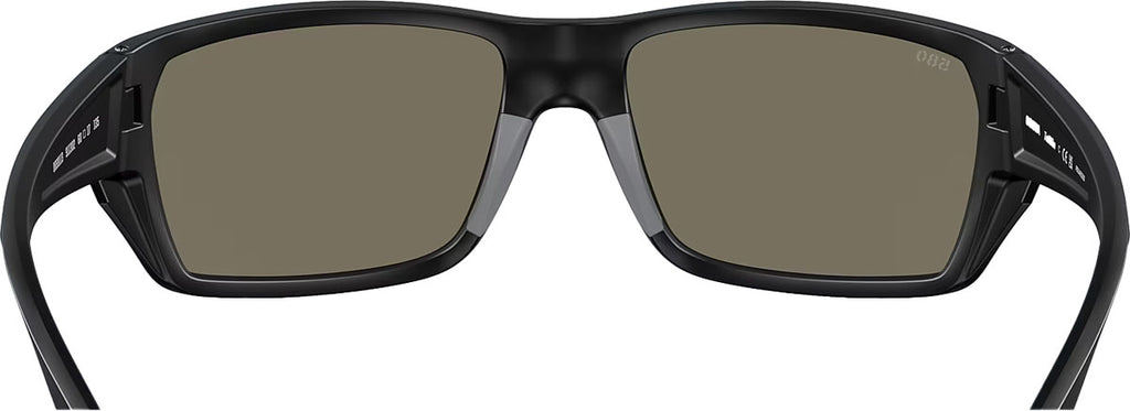 Tailfin Polarized Sunglasses