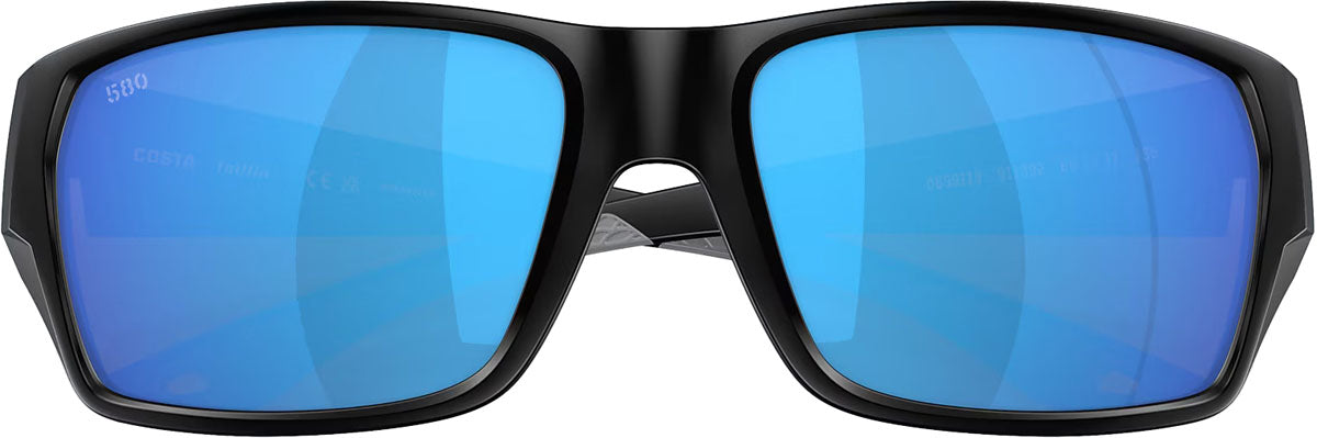 Tailfin Polarized Sunglasses