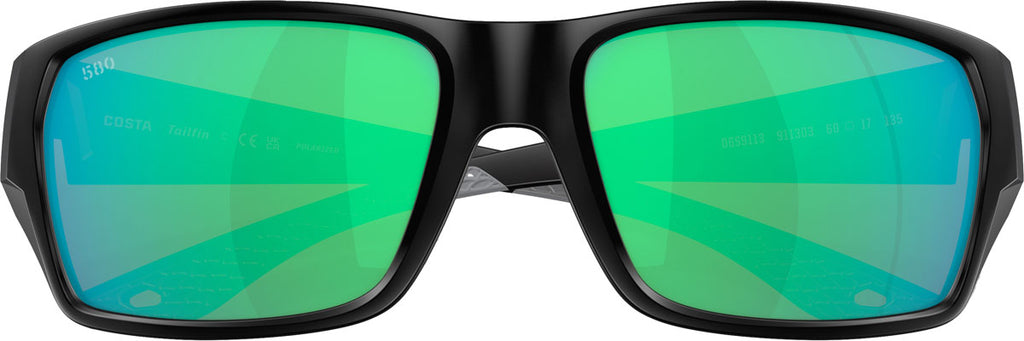 Tailfin Polarized Sunglasses