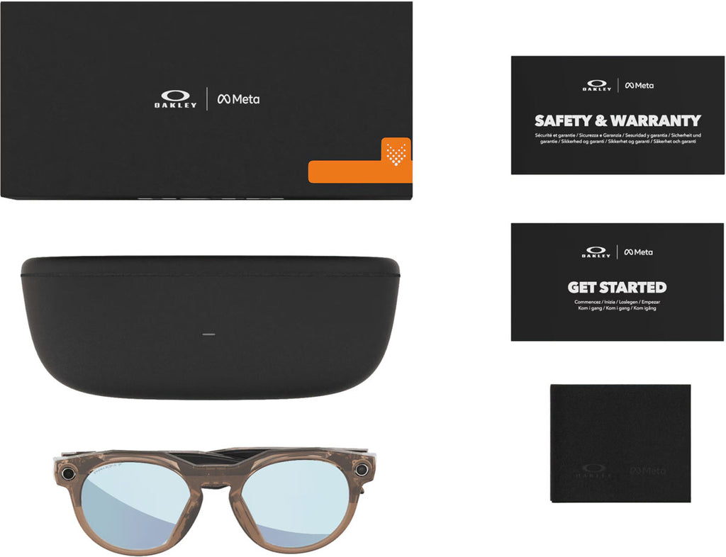 Meta Hstn Polarized Sunglasses - Unisex