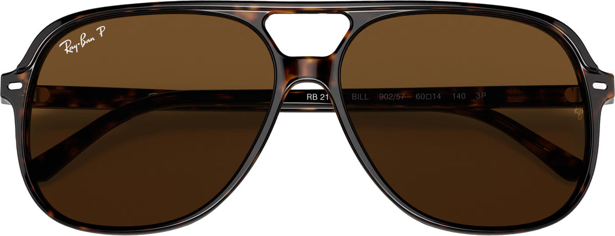 Bill Polarized Sunglasses