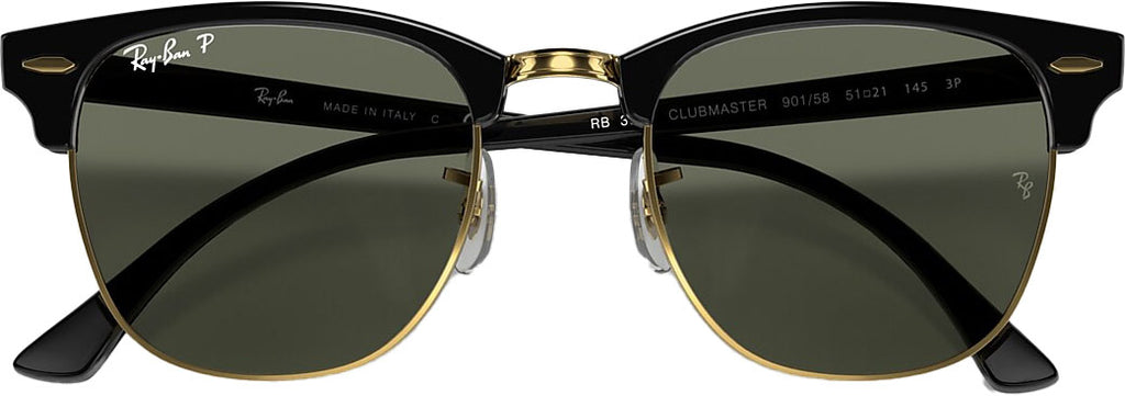 Clubmaster Classic Polarized Sunglasses