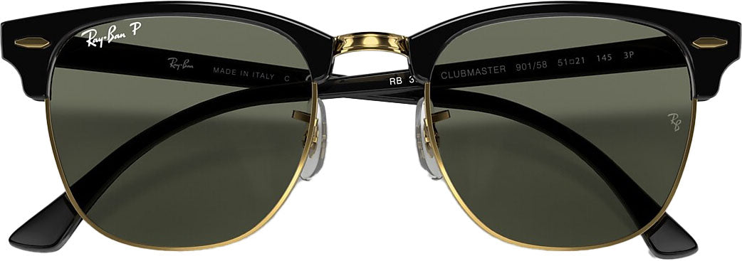 Clubmaster Classic Polarized Sunglasses