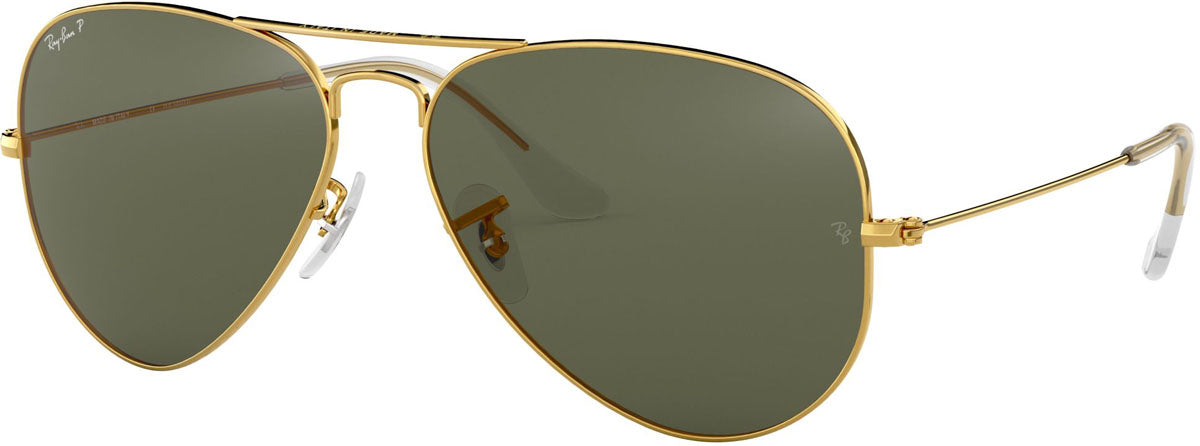 Aviator Classic Polarized Sunglasses