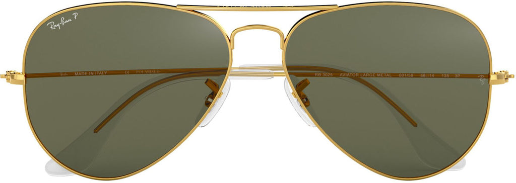 Aviator Classic Polarized Sunglasses