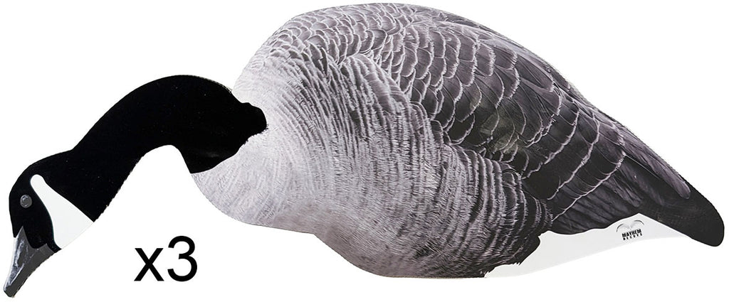 Canada Goose Silhouette Decoy Set - 12/PK