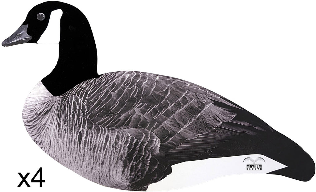 Canada Goose Silhouette Decoy Set - 12/PK