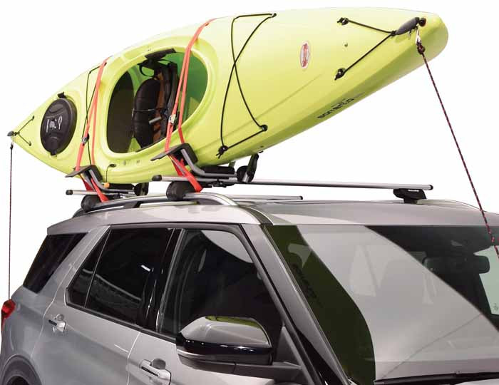 DownLoader Kayak Car Roof Rack