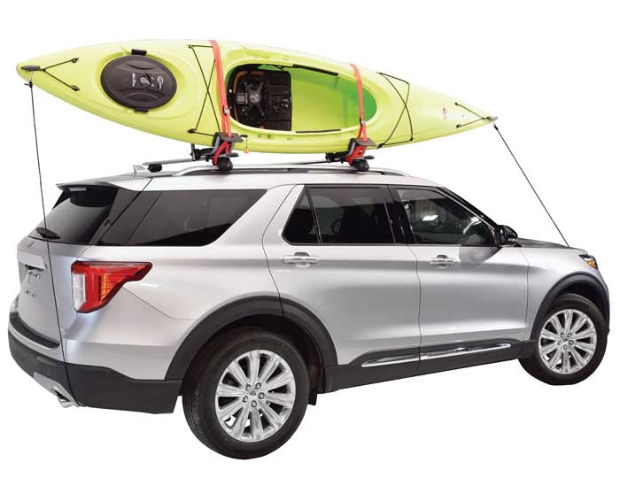 DownLoader Kayak Car Roof Rack
