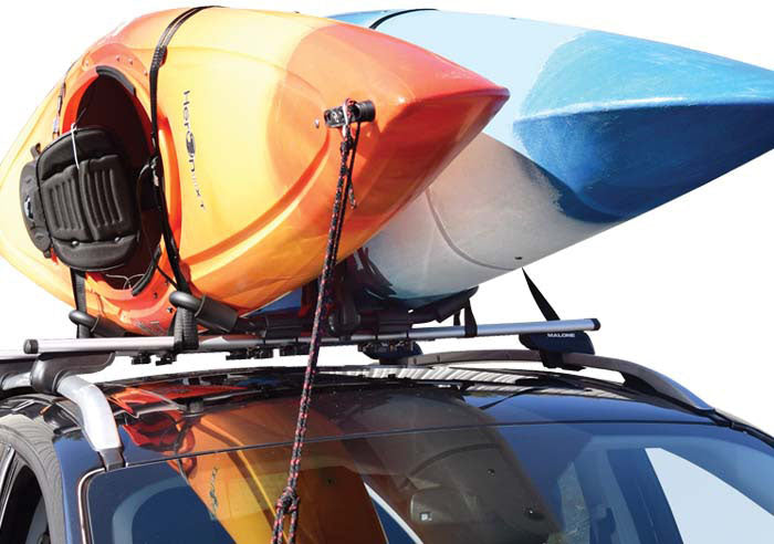 FoldAway-5 Car Roof Rack