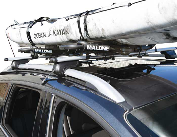 FoldAway-5 Car Roof Rack