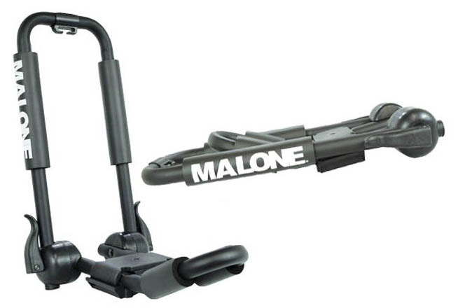 FoldAway-J Car Roof Rack