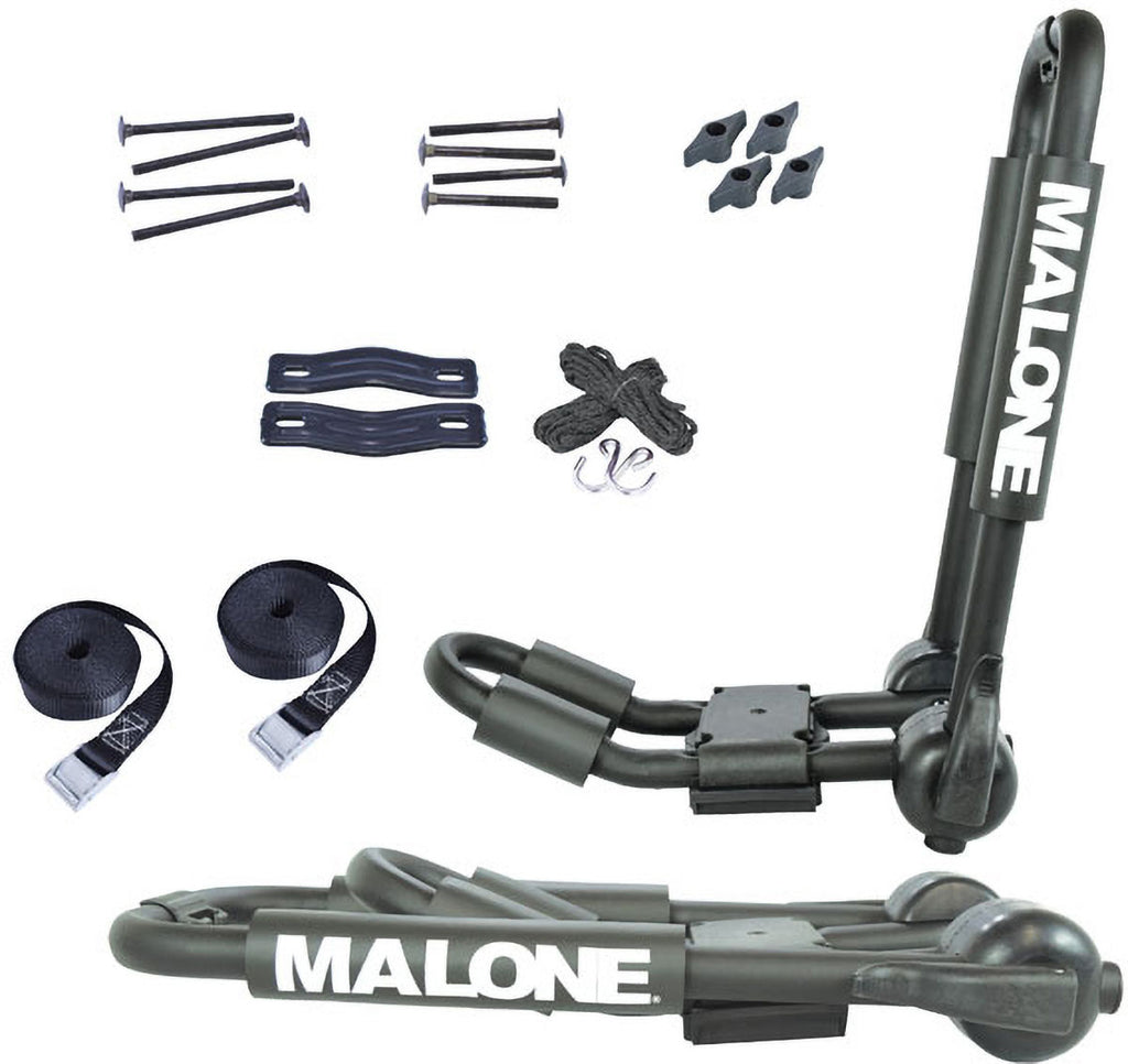 FoldAway-J Car Roof Rack