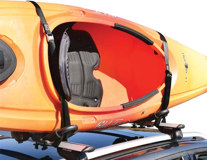 FoldAway-J Car Roof Rack