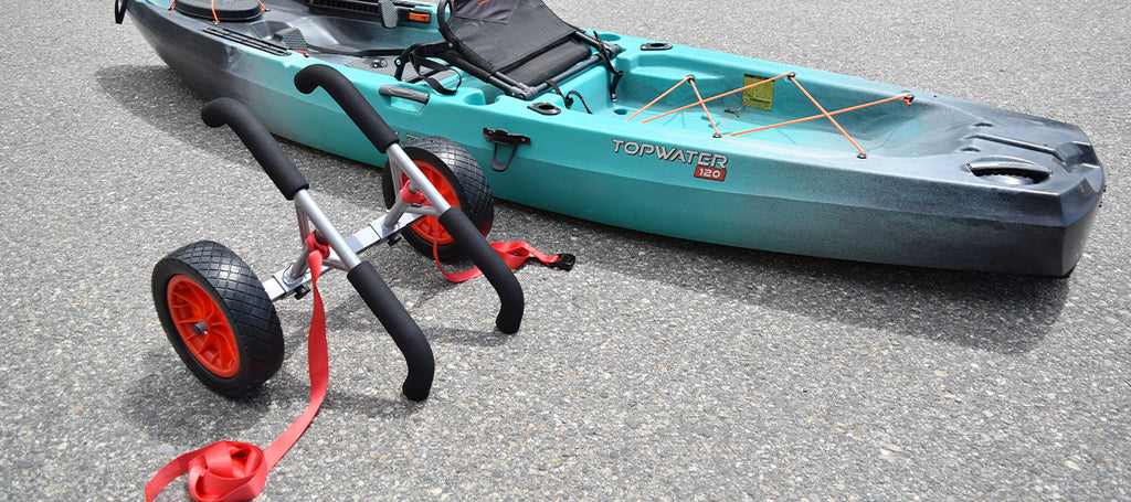 Traverse HD Canoe and Kayak Cart